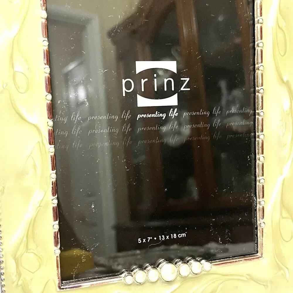 Prinz vintage silver